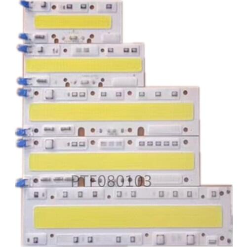 LED COB Bulb Lamp Light 30W 50W 70W 100W 150W 220V Input IP65 Smart IC Fit For DIY LED Flood Light Cold White Warm White