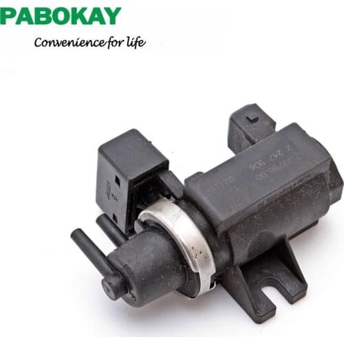 Turbocharger Pressure Converter for BMW Series 1 3 5 6 7 & X3 X5 11742247906 11747796634 2247906 7796634 7584628