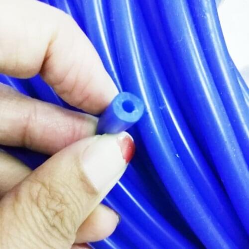 3mm 1/8" Vacuum Hose 10 Feet Silicone Air Racing Pipe/Line/Tube Universal