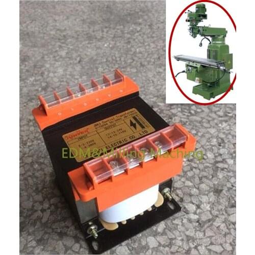 CNC Milling Machine Part Electronic Control Box Transformer 220V-380V For Bridgeport Mill Tool