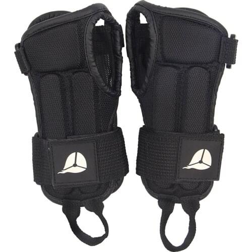 Herobiker One Pair Motorcycle Skiing Arm Guard Wrist Support Motorcycle Protective Gears Hand Guards Sports Hand EVA Protectors