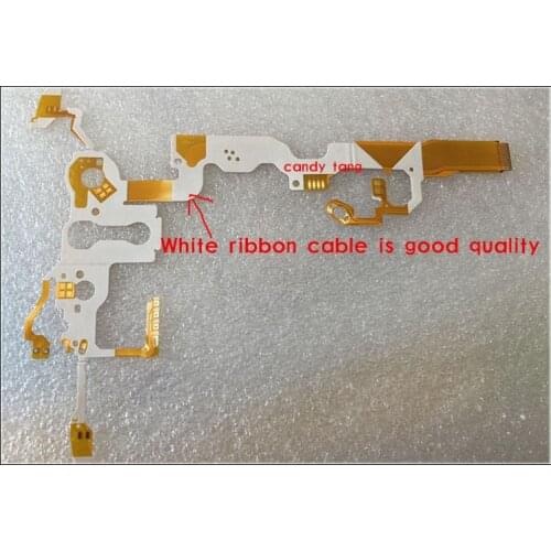 10pcs/lot NEW Mechanism Flex Cable For SONY DCR-HC42E DCR-HC52E DCR-HC46E DCR-HC48E DCR-HC90E HC42 HC52 HC46 HC48 HC90