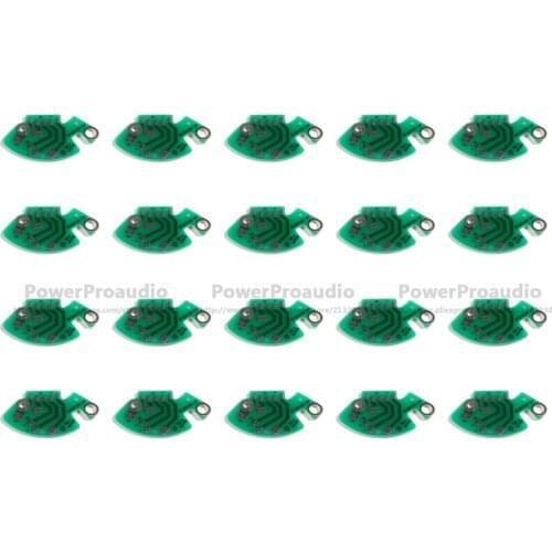 20X RCA PCB CIRCUIT PC BOARD SFDP122-22 MK2 MK5 M5G for TECHNICS 1200 1210