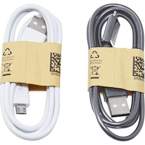 90-100cm 2.1A quick charging mobile phone v8 micro usb data cable for samung galaxy