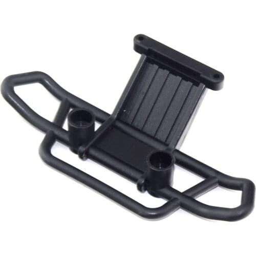 HSP 08003 Rear Bumper For 1/10 4WD RC Model Car Monster Bigfoot Truck 94108 94111