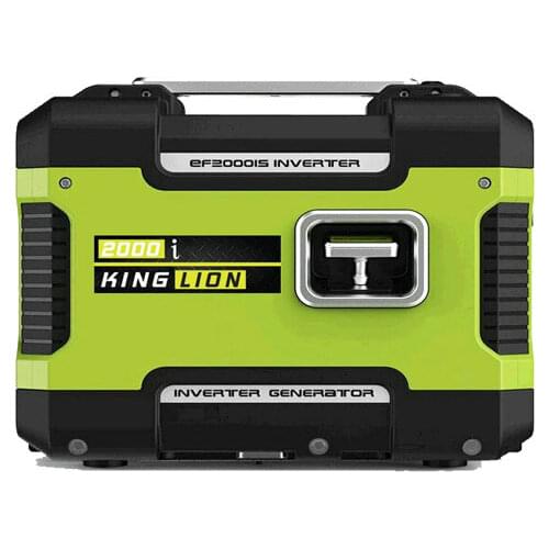 2KW digital inverter generator Quiet /Car RV 2KW household small gasoline generator