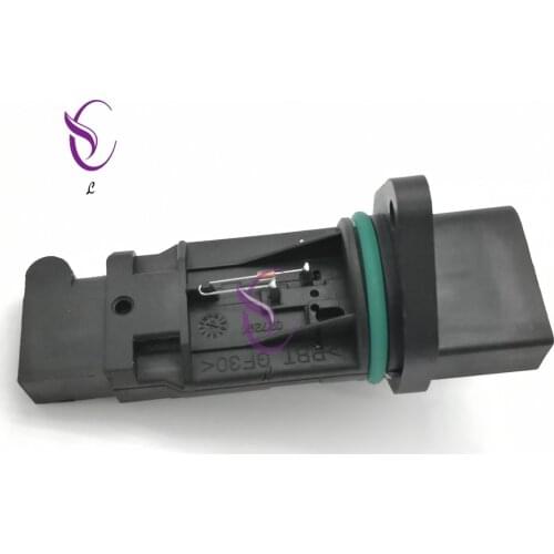 0 281 002 779 Mass Air Flow MAF Sensor For CHRYSLER SEBRING DODGE CALIBER AVENGER JOURNEY JEEP COMPASS PATRIOT 2.0 CRD ECE ECD