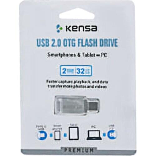 32 GB USB OTG Flash Drive