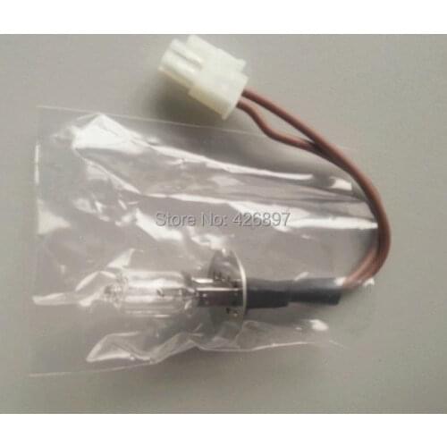9.5V 20W photometer spare bulb,for ABX PENTRA 60/80 P60 P80 blood cell analyzer,9.5V20W clinical systems halogen lamp