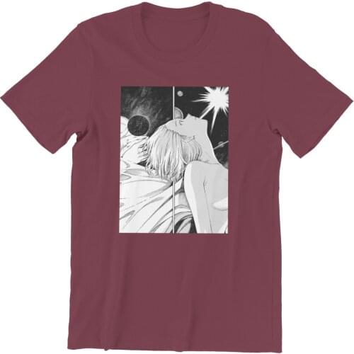 Westcreek Rei Ayanami Games Gift Couples Punk Anime Oversized Groot HipHop Custom T-Shirts 108651