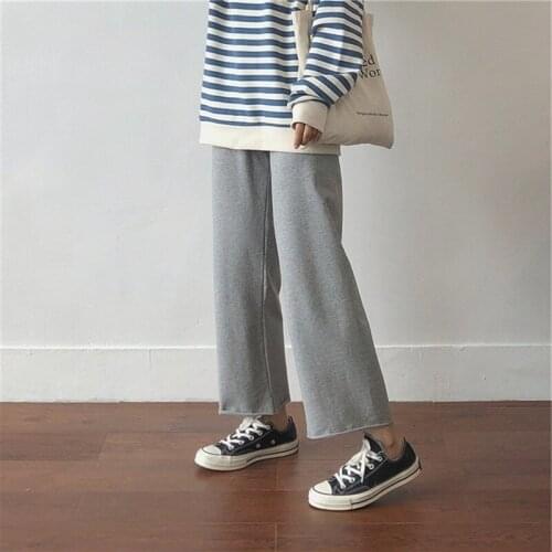 GOOHOJIO Women's Classic Trousers