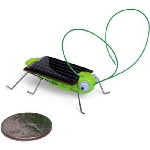 JOCESTYLE Solar Powered Toys