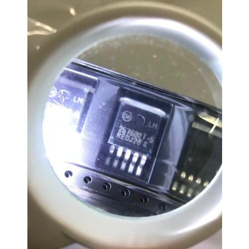LM2576D2TR4-5G 2576D2T-5TO-2635V 3A Switch Regulator Voltage Regulator IC PWM