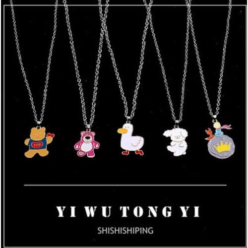 LOSTSOUL Punk Pendants