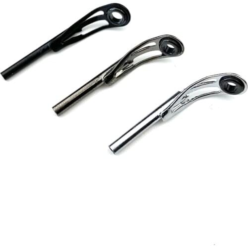 NooNRoo Model NMV tops Fishing Rods Guide #4/#5/#6 Geramic Ring Tops 10PCS