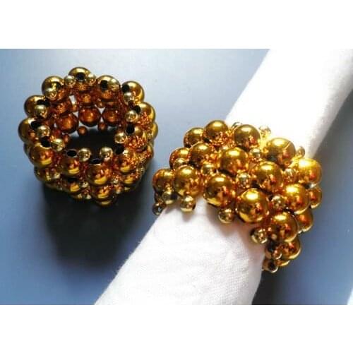 Aliexpress sold wedding napkin ring