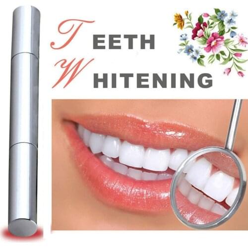 Empty Teeth Whitening Pen Cosmetic Nail Lip Oil Eyelash Growth Twist Pen