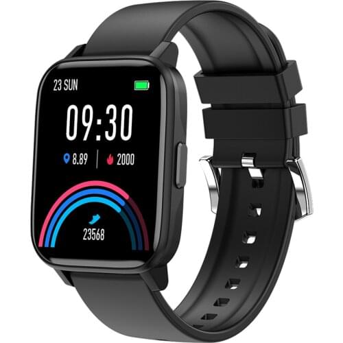 New Multi-dial Smart Watch IP67 Waterproof Watch Wristband Heart Rate Blood Pressure For Android iOS Phone