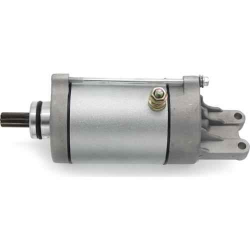 Motorcycle Starter Motor For Honda 31200-HN8-003 680 TRX680 TRX650FA TRX650FGA A Rincon 650 680 GPScape 31200HN8003
