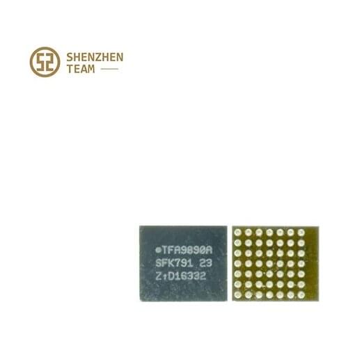 SZteam 5pcs/lot TFA9890 TFA9890A TFA9891 TFA9911 T9888 T9887 T9897 T9897B T9895 9895B audio ic
