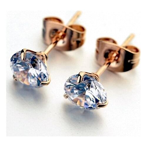 TONGKWOK Earrings Rings