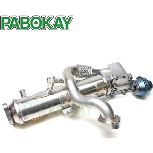 BRAND NEW for AUDI A4 A5 A6 Q5 2.0 TDI EGR EXHAUST GAS COOLER PIPE 03L131512AH 03L131512AC 03L131512AB