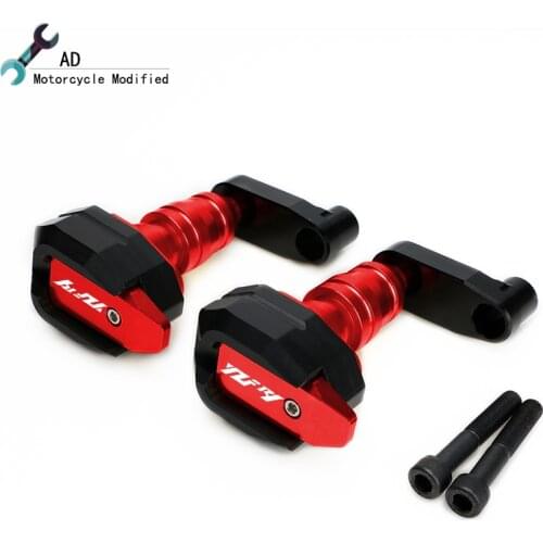 For Yamaha YZF R1 2004 to 2008 Frame Slider Crash Pads Engine Protector Guard Motorcycle Accessories YZFR1 YZF-R1 2005 2006 2007