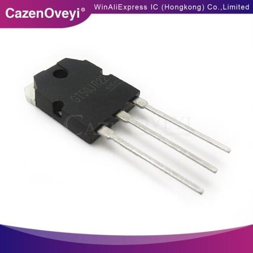 5pcs/lot GT50JR22 50JR22 TO-247 In Stock