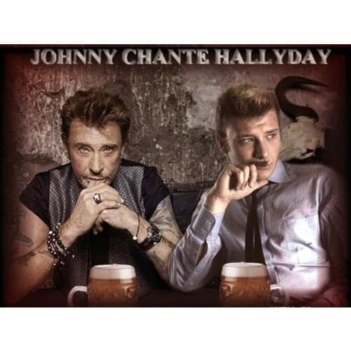 5D Diy Square&round 5d Diamond Painting Claude Francois Crystal Painting Full Diamonds Decorative Diy Diamond Embroidery Kits