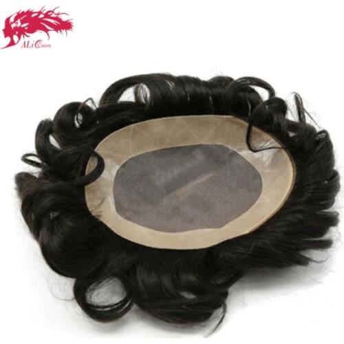 Ali Queen Wigs For Men