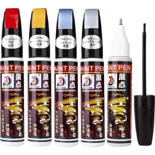 1PC Auto Car Painting Pen Coat Clear Scratch Repair Remover Applicator Paint Care Tools Automobiles Maintenance