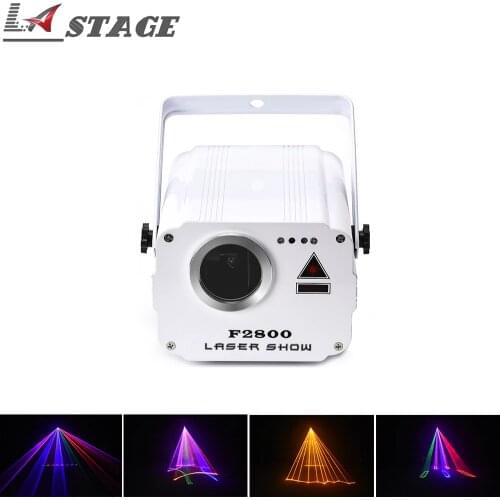 Free Shipping 1400mw RGB Laser Light Patterns Full Color Dj Disco Stage Lighting Christmas Lighting Show Club Scanner