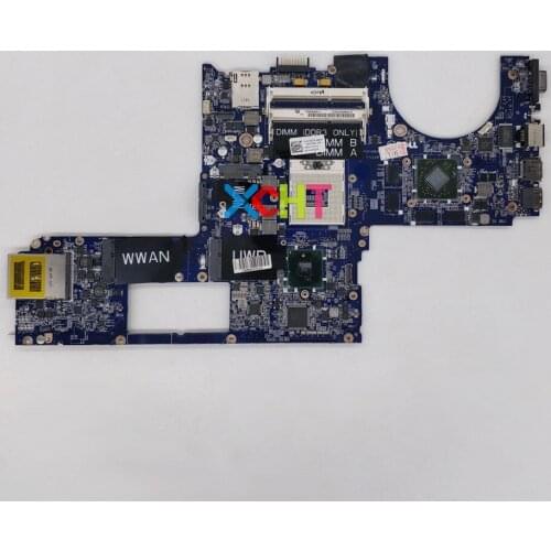 CN-0Y507R 0Y507R Y507R DA0RM5MB8E0 HD4670/1GB GPU PM55 for Dell XPS 1645 Laptop NoteBook PC Motherboard Mainboard