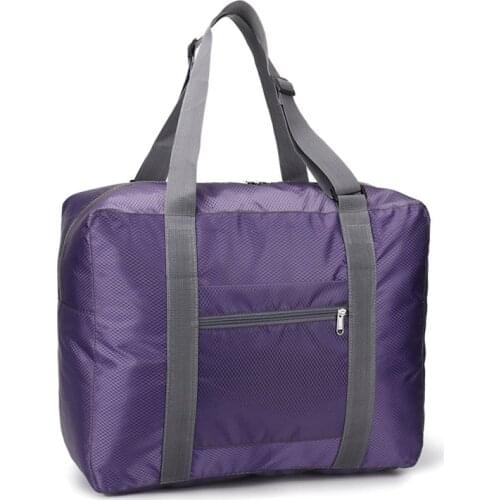 Travel Storage Second Generation Viamonoh Airbag Folding Bar Shopping Bag Shoulder Shopping Clothes Organizing Luggage Storage B