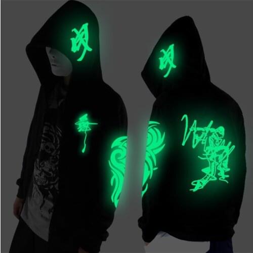 EIGHT UP Womens Long Hoodies