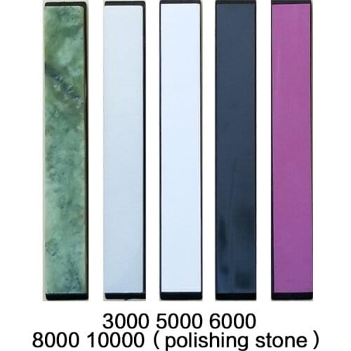 Brand new 60 3000 professioanl knife sharpener sharpening stone fiexd grinding stone whetstone water for knife kitchen tools