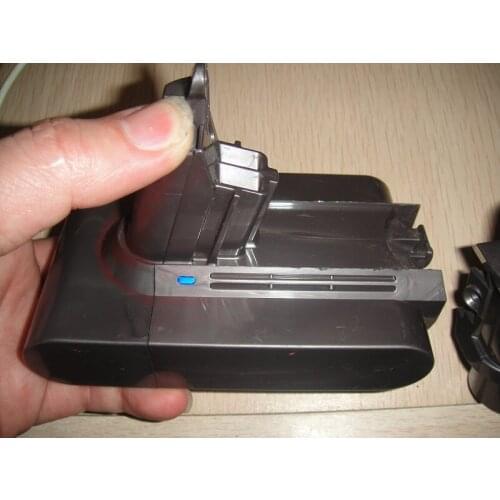 Lithium battery For Dyson vacuum cleaner DC58 DC59 DC61 DC62 DC72 DC74 V6 nickel manganese chromium lithium battery