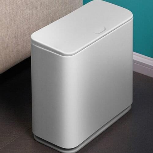 Nordic Style Trash Bin Waste Sorting Cleaning Tools Accessories Commode Meuble Trash Bin Cubo Basura Home Merchandises DB0LJ