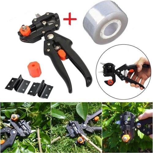 Professional Gardeners Grafter Secateurs Scissors Garden Plant Cutting Tool Pruning shears for horticultural fruit trees