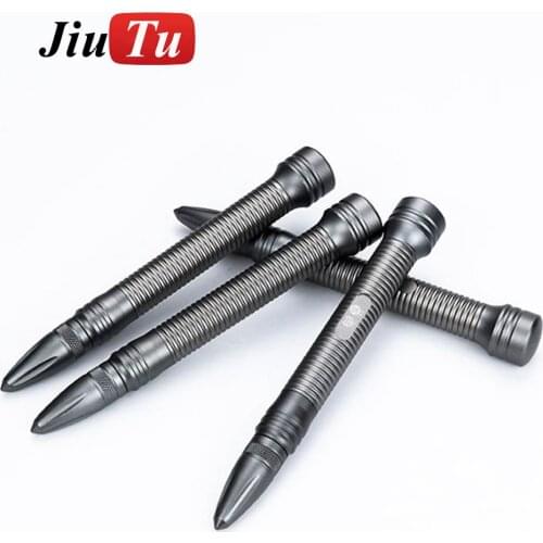 Glass Break Pen For iPhone 8 X 11 Pro Max 12Mini Back Glass LCD Screen Rear Cover Glass Camera Removal Repair Tools