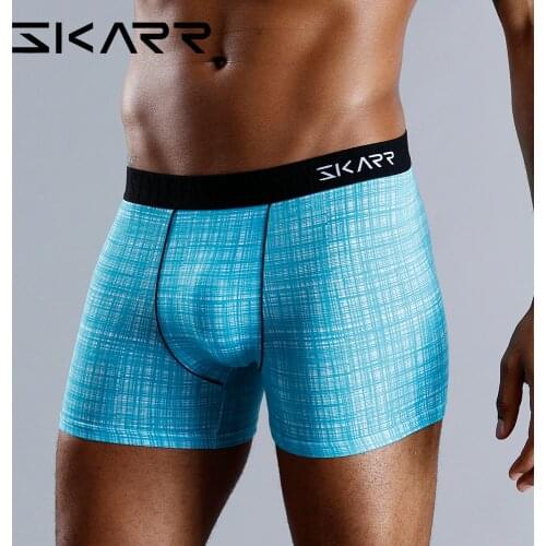 SKARR Men's Boxers