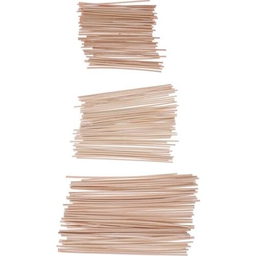 50pcs/LOT 12/15/20cm Aroma Diffuser Replacement Rattan Reed Sticks