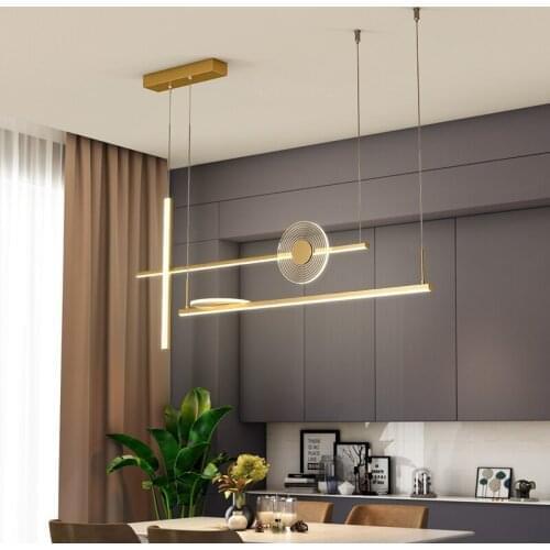 Modern led chandelier lighting for living room bedroom indoor home App control lustre chandelier lamp AC90v-260v lampadario
