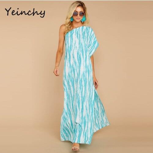 Yeinchy Summer Dresses With Sleeves