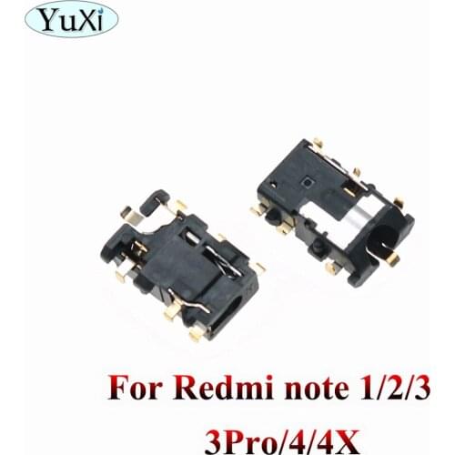 YUXI Flex Cables For Phones Xiaomi Redmi Note 2