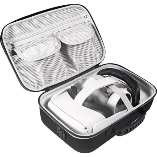 Protective Cover Storage Bag Carrying Case Kit for oculus Quest 2 VR Headset