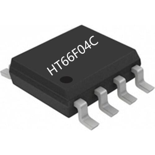 200pcs HT66F04C 8SOP ic chip Electronic Components Integrated Circuits Active Components