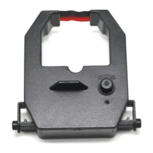 Black/Red Time clock ribbon for Commet MT6100 MT6200 MT8100 MT8800 Time Recorder