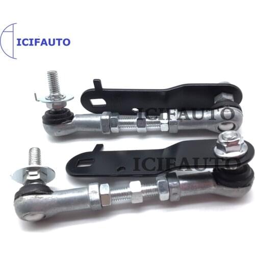 48906-35020 48906-35010 Rear Left/ Right Car Body Height Sensor Lever For Toyota Lexus Prado 4890635010 89408-60011 89407-60022