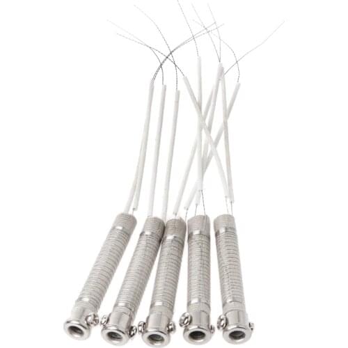 5PCS 220V 60W Soldering Iron Core Heating Element ReplacementWelding Tool